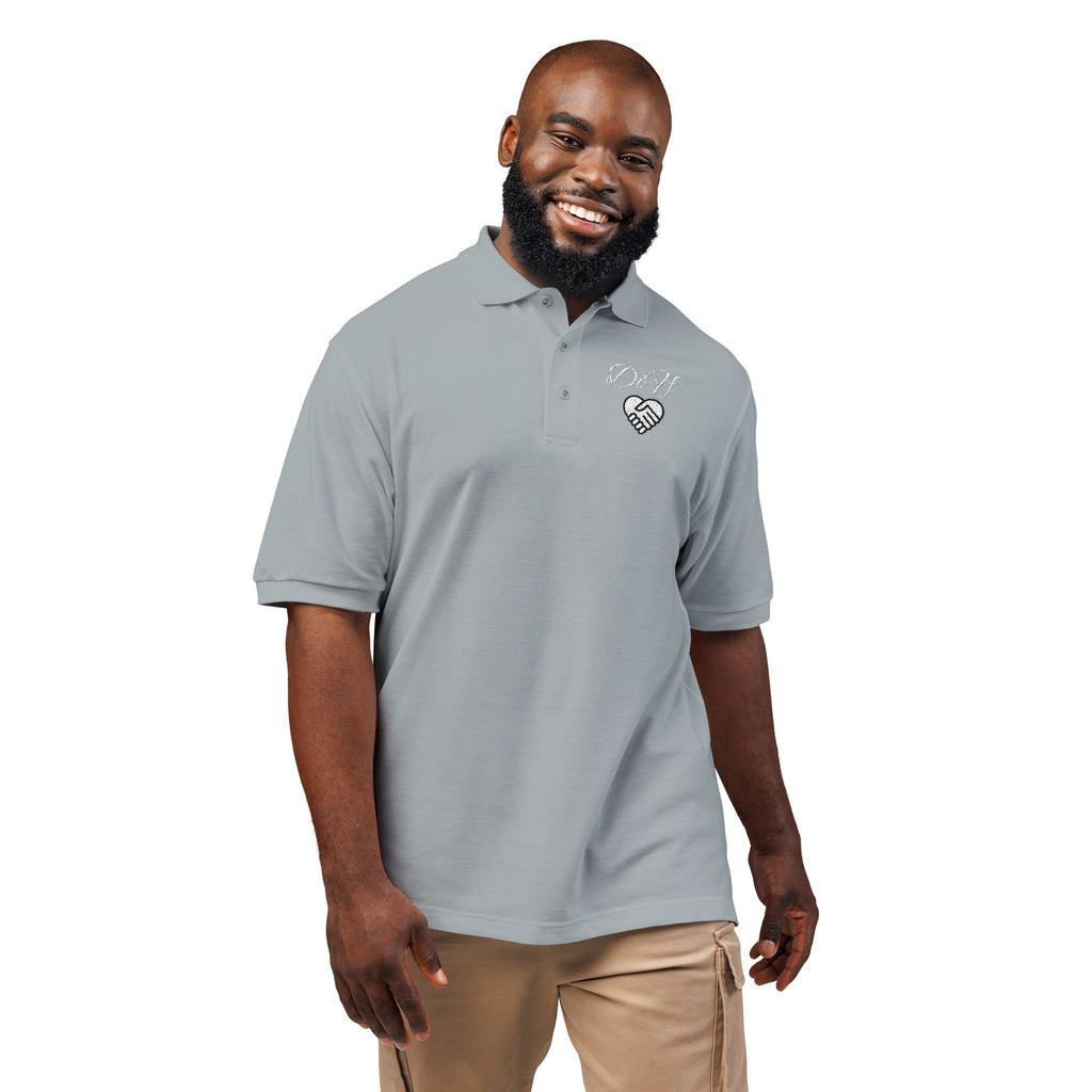 DiFf Originals Polo "Gray"