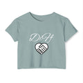 DiFf Originals Crop Top "Green"