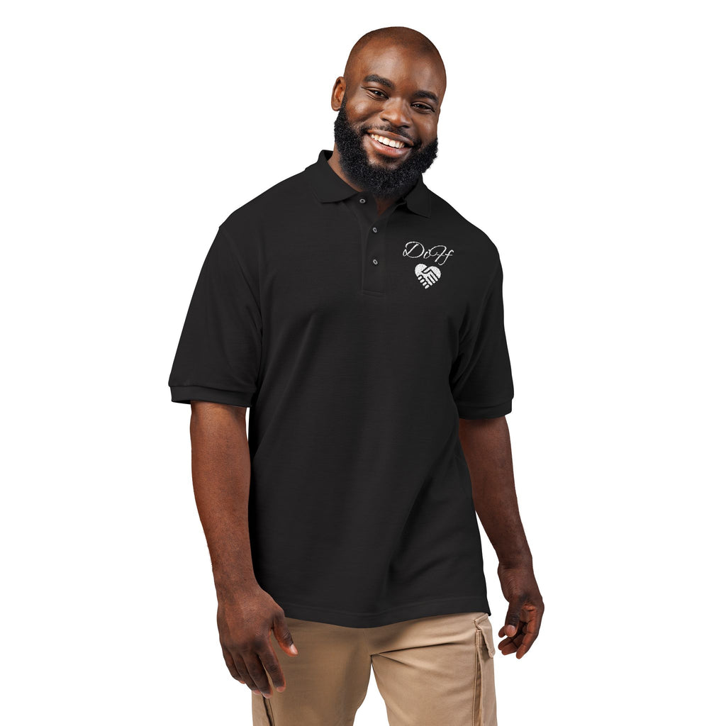 DiFf Originals Polo "Black"