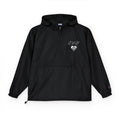 DiFf Original x Champion Windbreaker "Black"