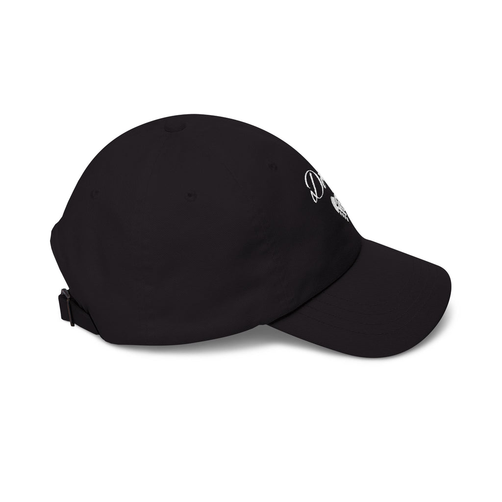 DiFf Originals Dad Cap "Black"