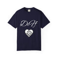 DiFf Originals T-Shirt "Navy Blue"- "Do It For Family" Edition