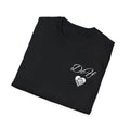DiFf Originals T-Shirt "Black" - "Do It For Family" Edition