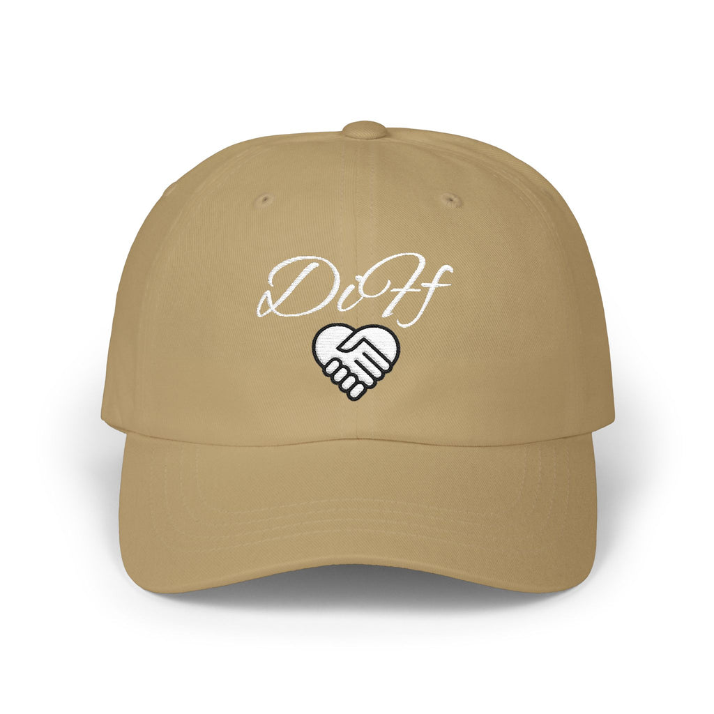 DiFf Originals Dad Cap "Khaki"