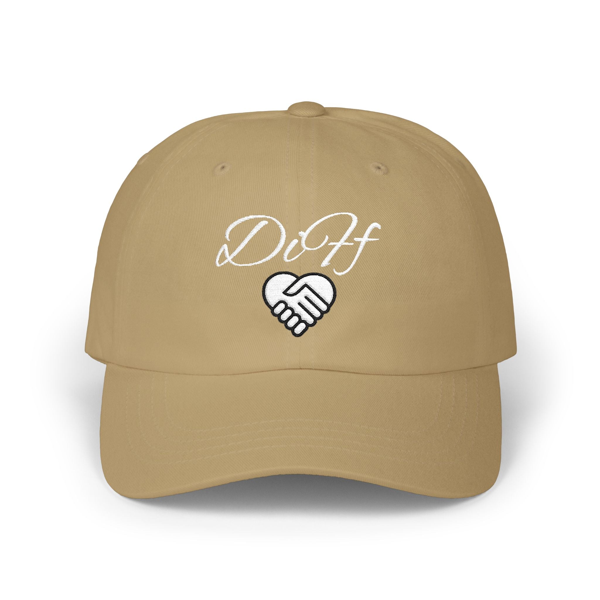 DiFf Originals Dad Cap "Khaki"